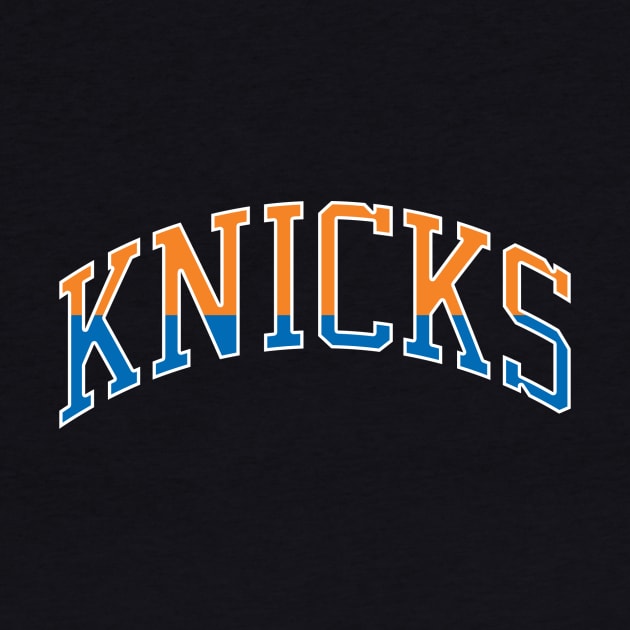 Knicks by teakatir